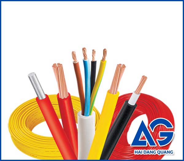 Cáp điện Cadivi